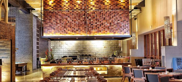塞米亚克巴厘岛TS套房酒店(TS Suites Seminyak Bali)图片