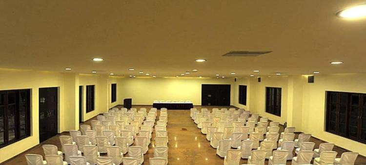 艾姆里塔拉安巴蒂格林斯度假村(Amritara Ambatty Greens Resort)图片