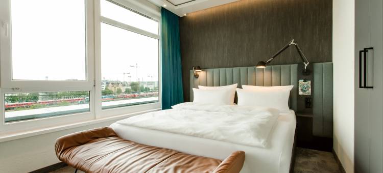 东慕尼黑一号汽车旅馆(Motel One München-East Side)图片