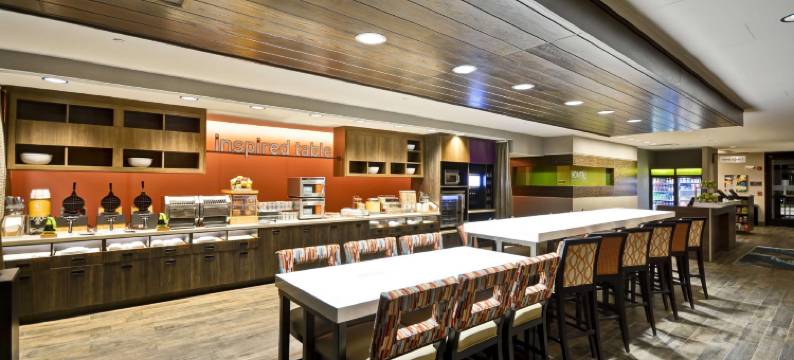 鸽子谷希尔顿惠庭酒店(Home2 Suites by Hilton Pigeon Forge)图片
