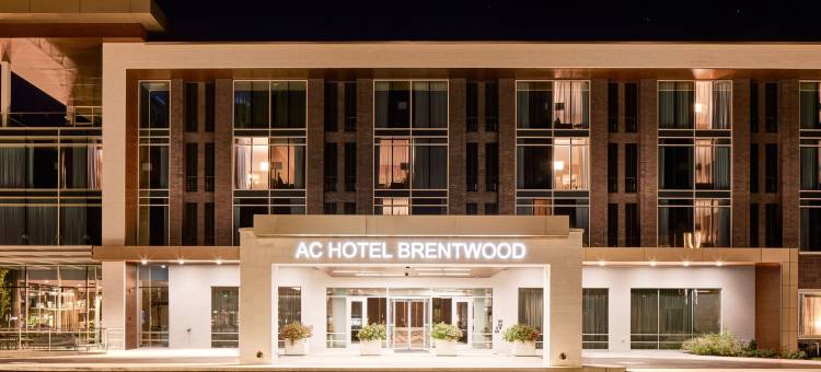 马里奥特AC纳什维尔布伦特伍德酒店(AC Hotel Nashville Brentwood)图片