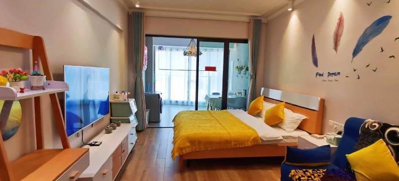 屿海清心居公寓(金海湾大道分店)图片