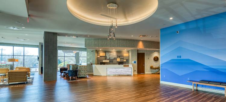 Holiday Inn Express & Suites Charlotte - South End图片