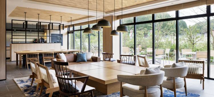 冈山蒜山高原万豪万枫酒店(Fairfield by Marriott Okayama Hiruzen Highland)图片