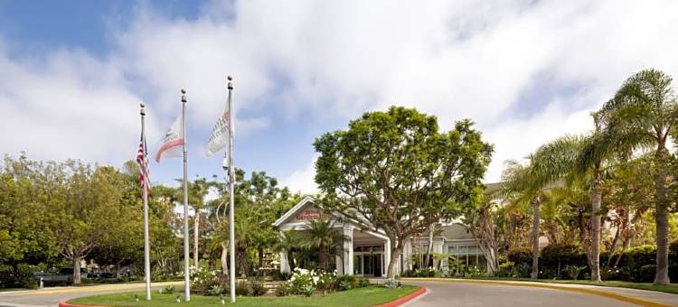 LAX埃尔塞贡多希尔顿花园旅馆(Hilton Garden Inn LAX - El Segundo)图片