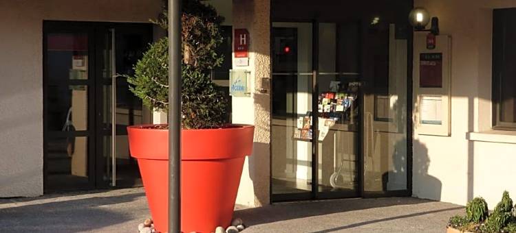 里昂东倍诺斯 A42 宜必思酒店(ibis Lyon Est Beynost A42)图片