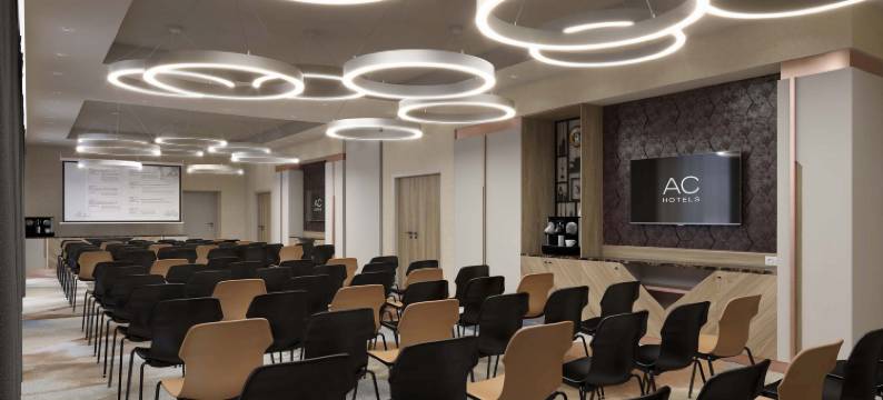 斯特拉斯堡万豪AC酒店(AC Hotel Strasbourg)图片