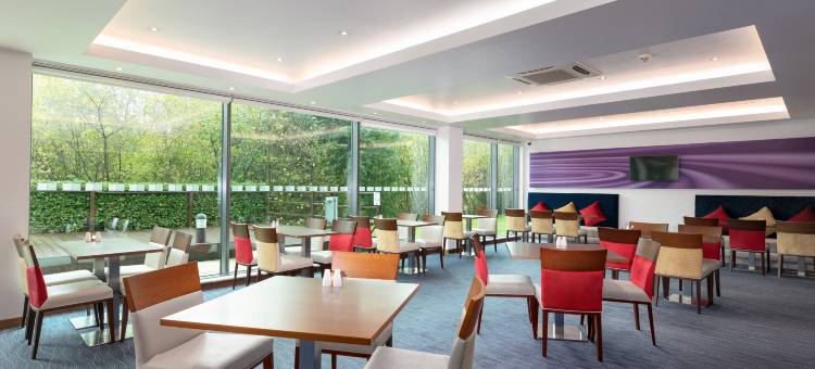 Holiday Inn Express 波恩利M65，JCT.10(Holiday Inn Express Burnley M65, Jct.10)图片