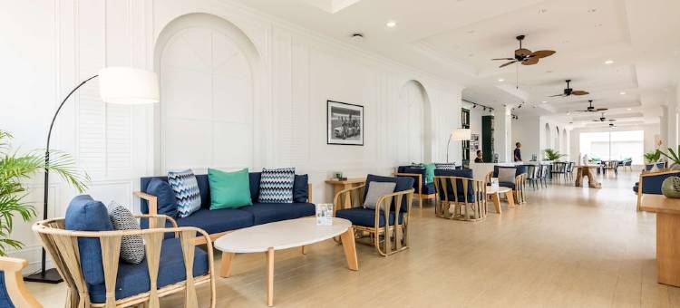 奥瑞格苏梅岛海滩度假酒店(Outrigger Koh Samui Beach Resort)图片