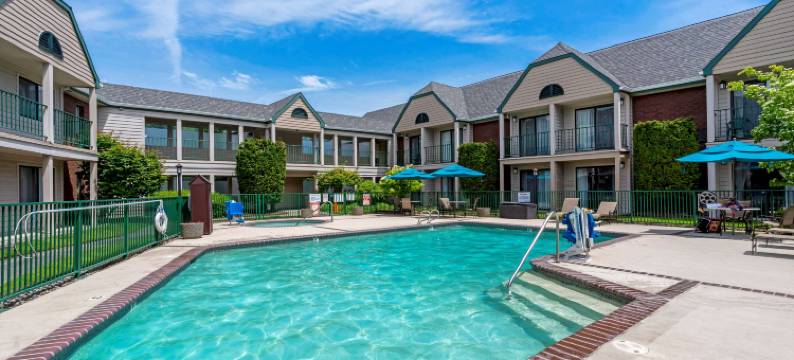 小马战士贝斯特韦斯特机场酒店(Best Western Pony Soldier Inn - Airport)图片