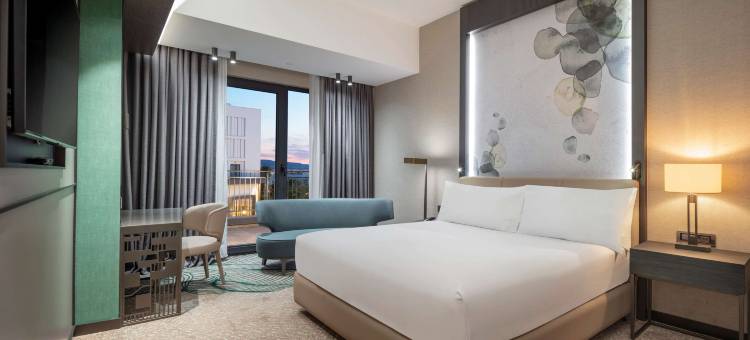 希尔顿逸林酒店恰纳卡莱(DoubleTree by Hilton Canakkale)图片