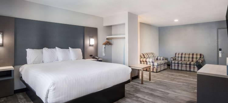 尤凯亚旅游宾馆(SureStay Hotel by Best Western Ukiah)图片