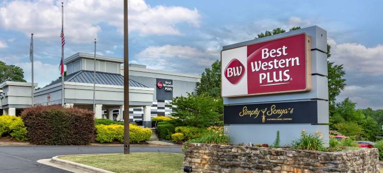 贝斯特韦斯特优质大学优质酒店(Best Western Plus University Inn)图片