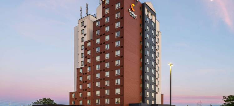 机场北舒适酒店(Comfort Hotel Airport North)图片