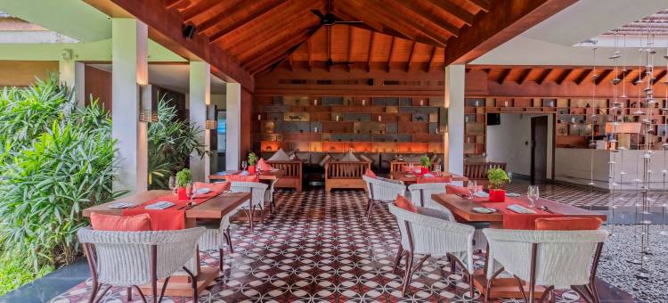 印度果阿邦阿丽拉迪瓦酒店(Alila Diwa Goa India)图片