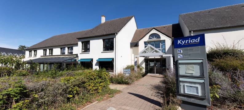 基里亚德酒店-布卢瓦(Kyriad Blois Sud - Vineuil)图片