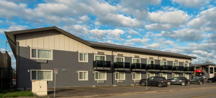 伊克诺旅馆(Econo Lodge)图片