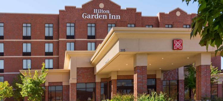 巴特尔斯维尔希尔顿花园酒店(Hilton Garden Inn Bartlesville)图片