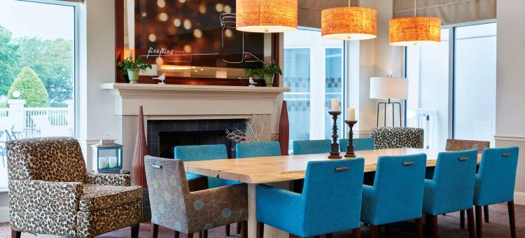 夏洛特派恩维尔希尔顿花园旅馆(Hilton Garden Inn Charlotte Pineville)图片