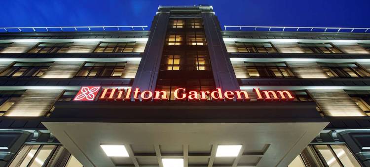 乔尔卢希尔顿花园酒店(Hilton Garden Inn Corlu)图片