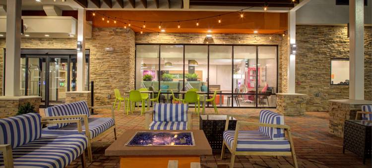 查尔斯湖希尔顿惠庭酒店(Home2 Suites by Hilton Lake Charles)图片