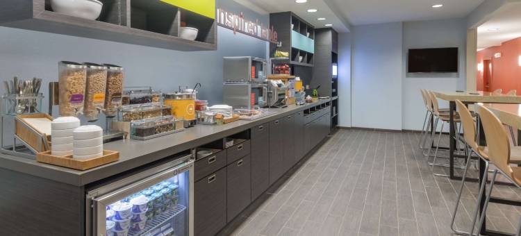 堪萨斯城市中心第2家园套房酒店(Home2 Suites by Hilton - Kansas City Downtown)图片