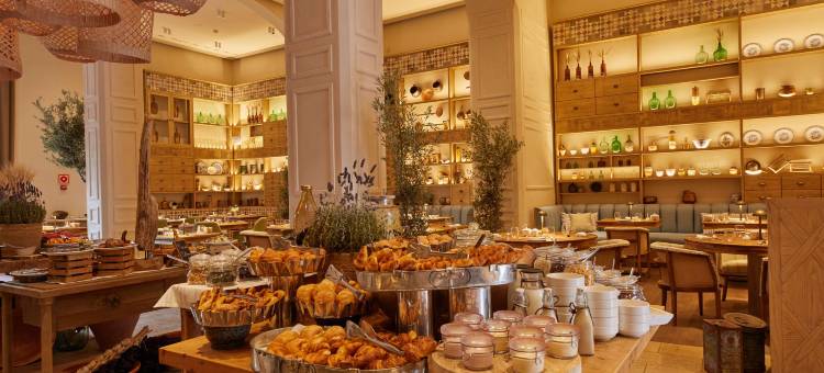 马略卡佐伊特利养生酒店及水疗中心(Zoetry Mallorca Wellness & Spa)图片