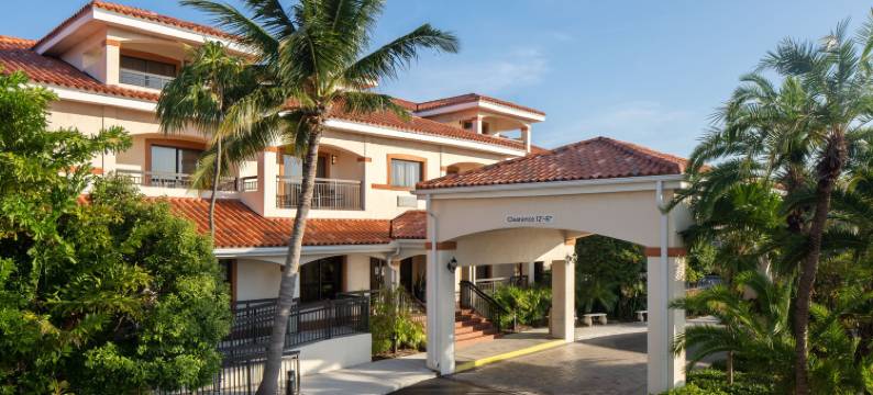 基韦斯特海滨万怡酒店(Courtyard Key West Waterfront)图片