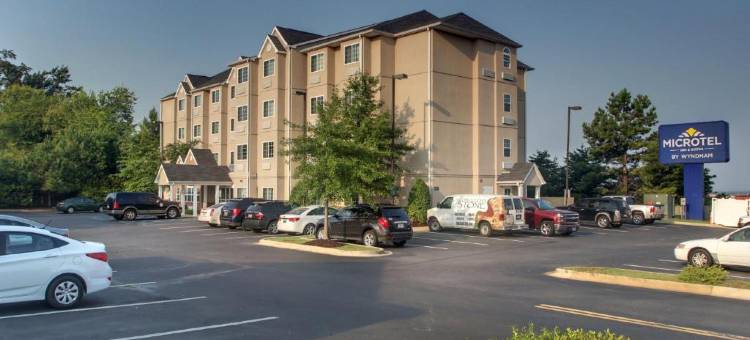 塔斯卡卢萨近大学麦客达套房酒店(Microtel Inn & Suites by Wyndham Tuscaloosa Near University)图片