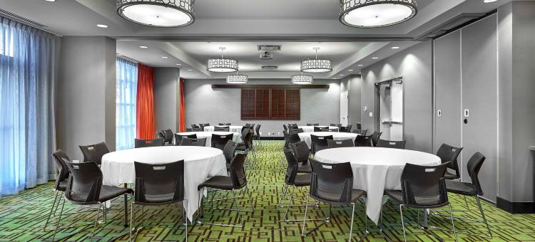 欢朋希尔顿卡尔加里机场北酒店(Hampton Inn by Hilton Calgary Airport North)图片
