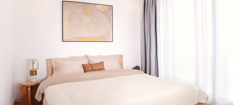 base佰舍酒店公寓(上海八万人体育场文定路店)图片