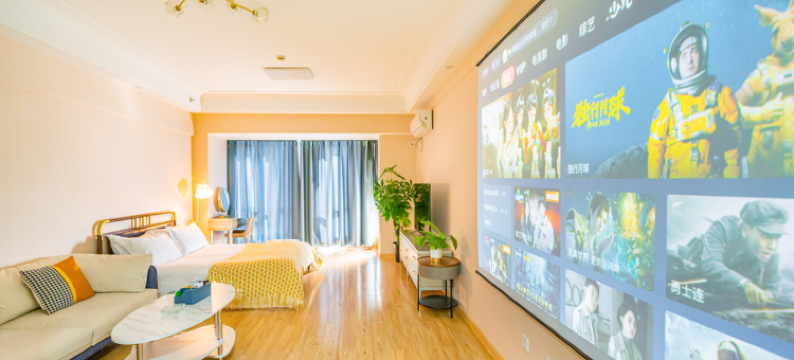 万佳影院酒店公寓(上海松江万达广场店)图片