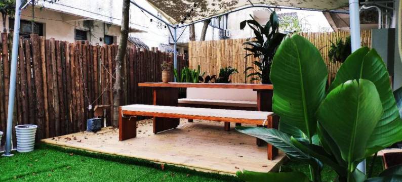 成都灵犀咖啡民宿图片