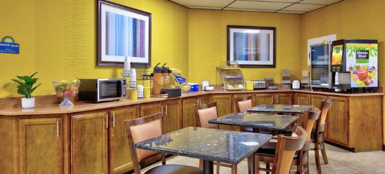 贝茨维尔温德姆戴斯酒店(Days Inn by Wyndham Batesville)图片