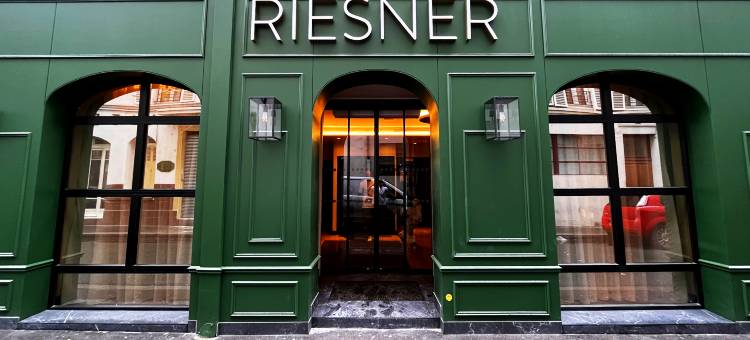 里斯纳酒店(Hôtel Riesner)图片