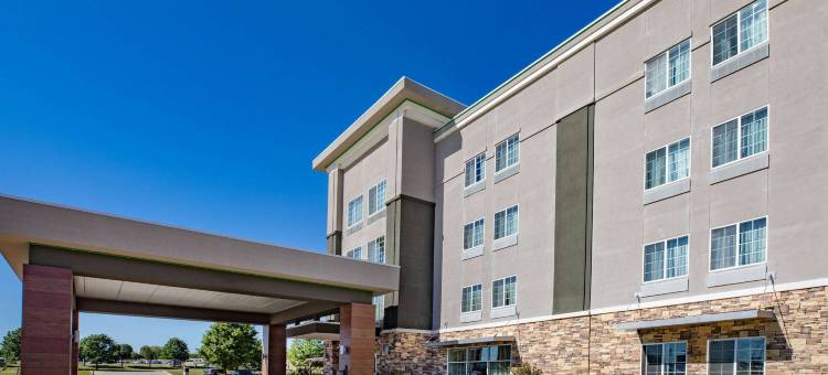 塔尔萨卡托萨拉昆塔温德姆套房酒店(La Quinta Inn & Suites by Wyndham Tulsa - Catoosa Route 66)图片