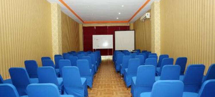 帕朗卡拉亚桑斯城市酒店(Sans Hotel City Inn Palangkaraya)图片