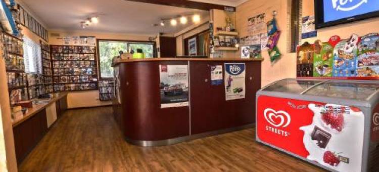 旺加拉塔北雪松四大假日公园(Big4 Wangaratta North Cedars Holiday Park)图片
