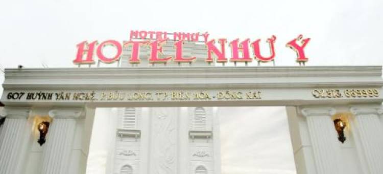 Hotel Nhu y Bien Hoa图片