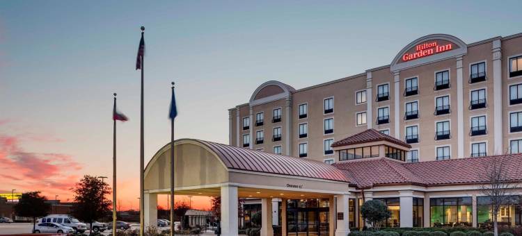 达拉斯李维斯维尔希尔顿花园酒店(Hilton Garden Inn Dallas Lewisville)图片
