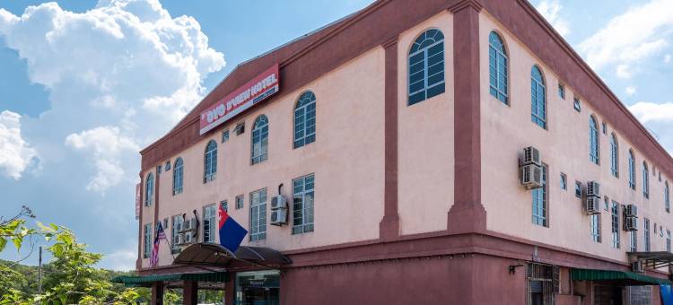 D景观酒店(Hotel D View Mersing)图片