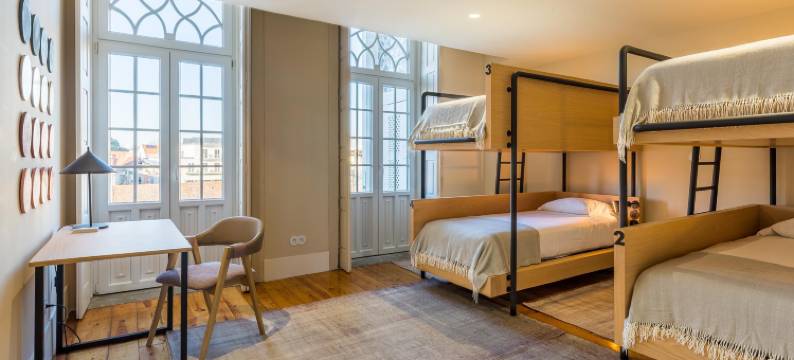 画廊旅馆(Gallery Hostel)图片