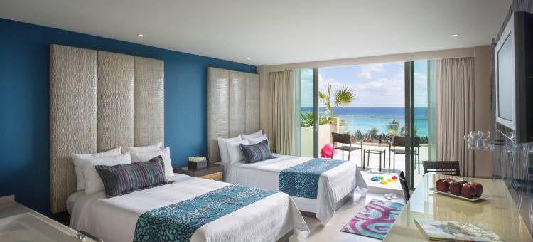 坎昆硬石全包式酒店(Hard Rock Hotel Cancun)图片