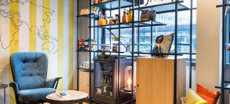 巴黎民族广场阿德吉奥公寓酒店(2019 年 12 月开业)(Aparthotel Adagio Paris Nation)图片