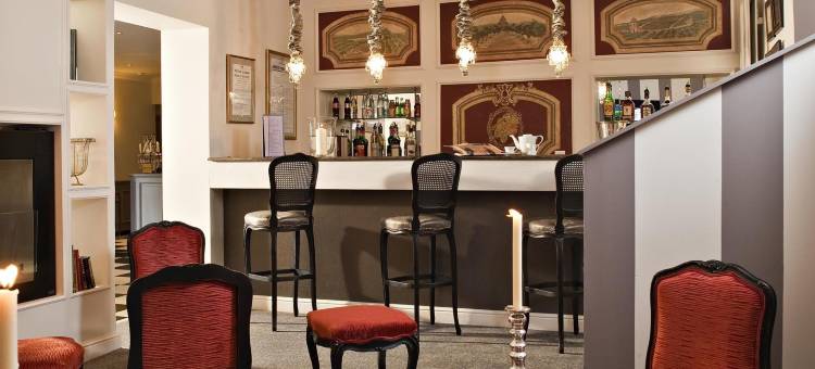 迪斯特别墅贝斯特韦斯特优质酒店(Best Western Plus Hotel Villa D'est)图片