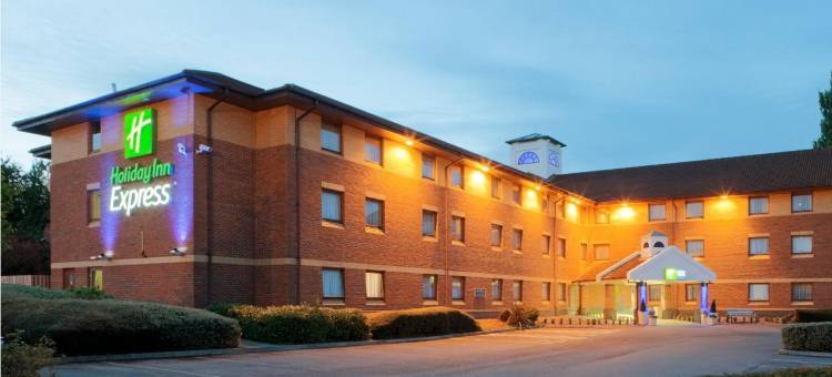 智选假日酒店-汤顿东(Holiday Inn Express Taunton East)图片