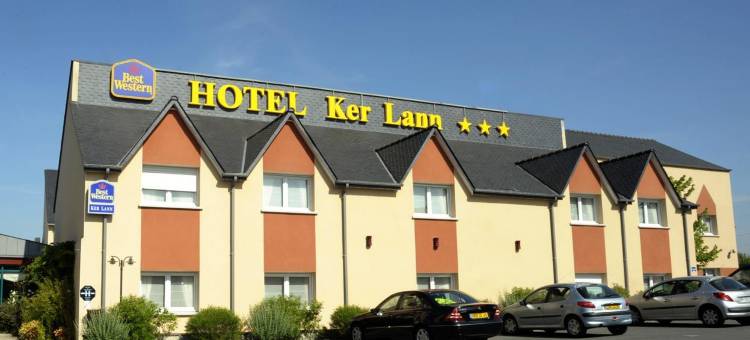 布里特酒店 Ker Lann 机场 - 展览公园(Brit Hotel Ker Lann Aeroport - Parc Expo)图片