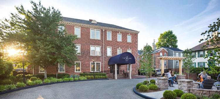 莱克星敦西尔酒店-希尔顿挂毯精选(The Sire Hotel Lexington, Tapestry Collection by Hilton)图片