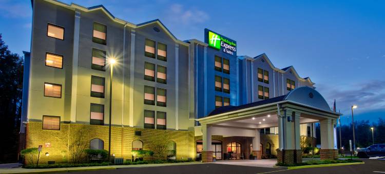 多佛智选假日套房酒店(Holiday Inn Express & Suites Dover)图片