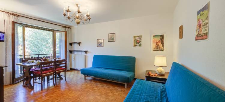 埃尔达的巢(离滑雪场几步之遥)(Il Nido di Elda Few Steps from Skiing - Happy Rentals)图片